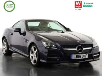 2015 (15) - SLK200 AMG SPORT EDITION 2-Door