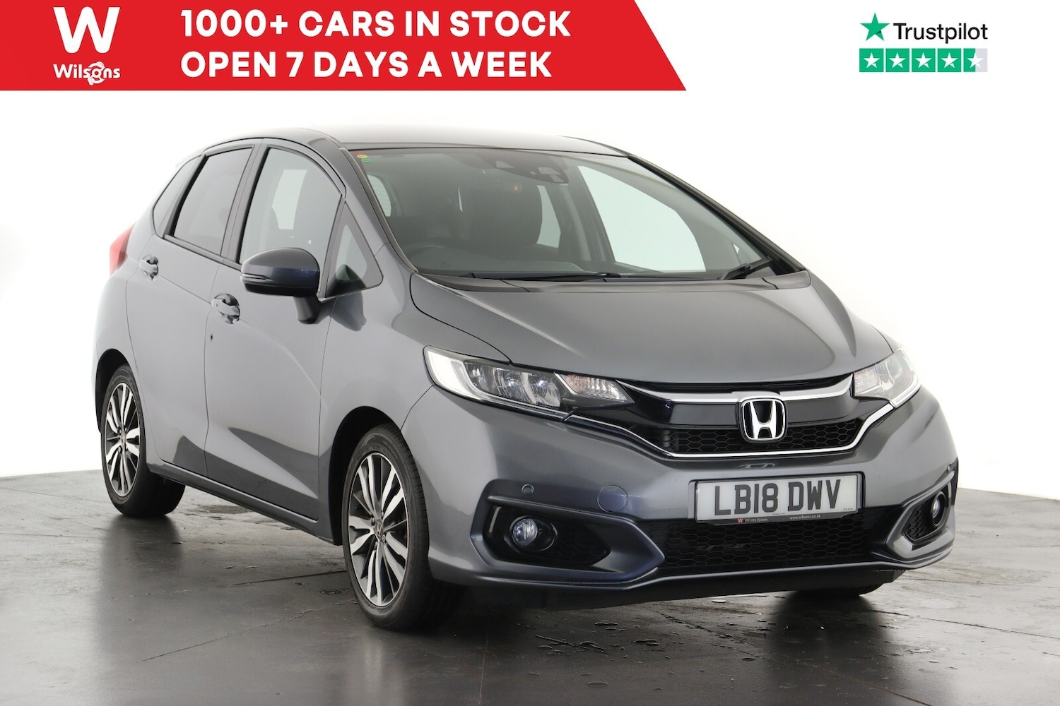 Used Honda Jazz 2018 for sale - 76117081: Photo 1