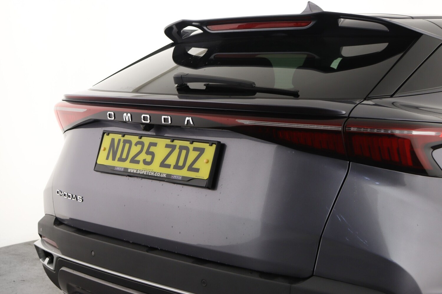 Used Omoda OMODA 5 2025 for sale - 78186997: Photo 13