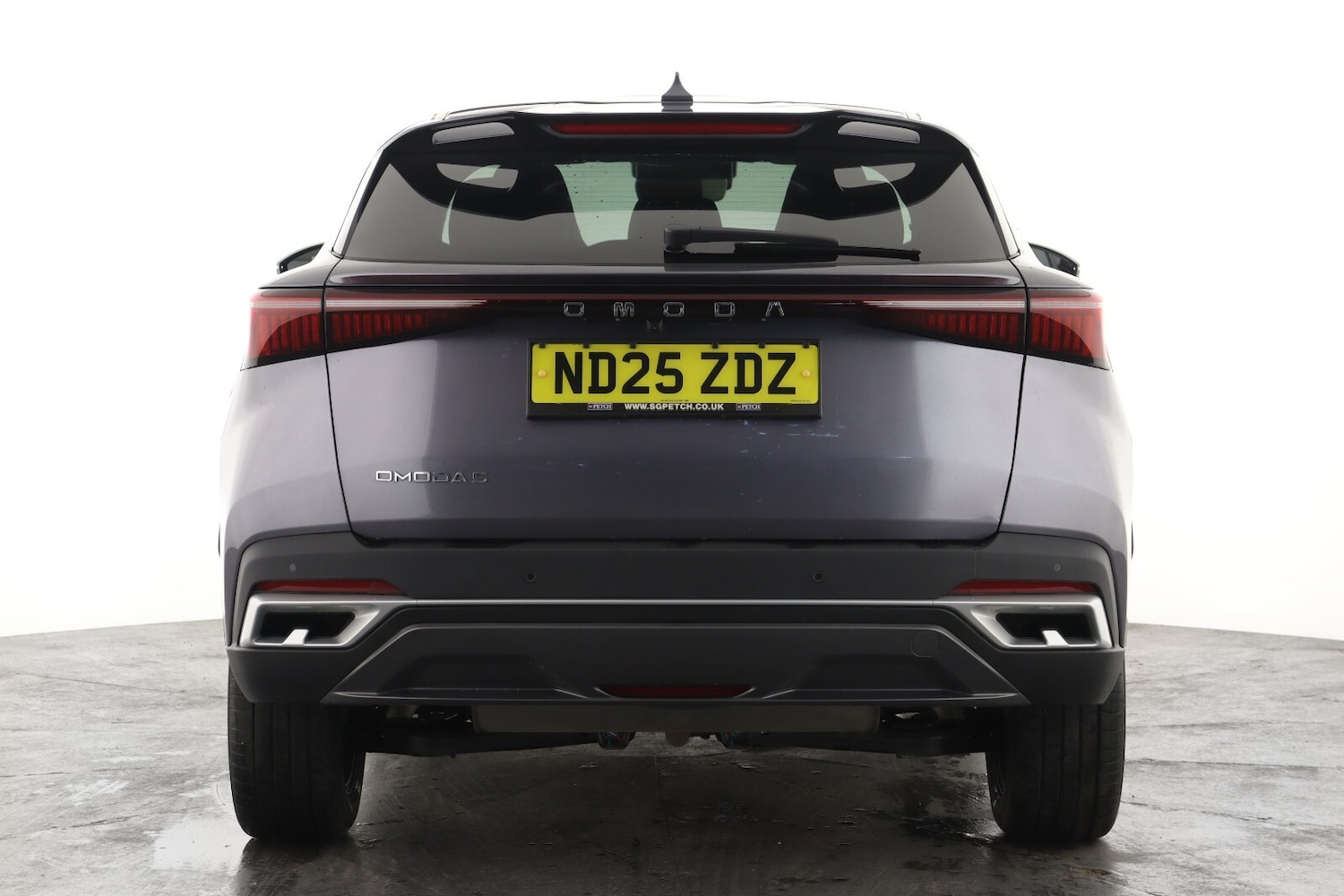 Used Omoda OMODA 5 2025 for sale - 78186997: Photo 2