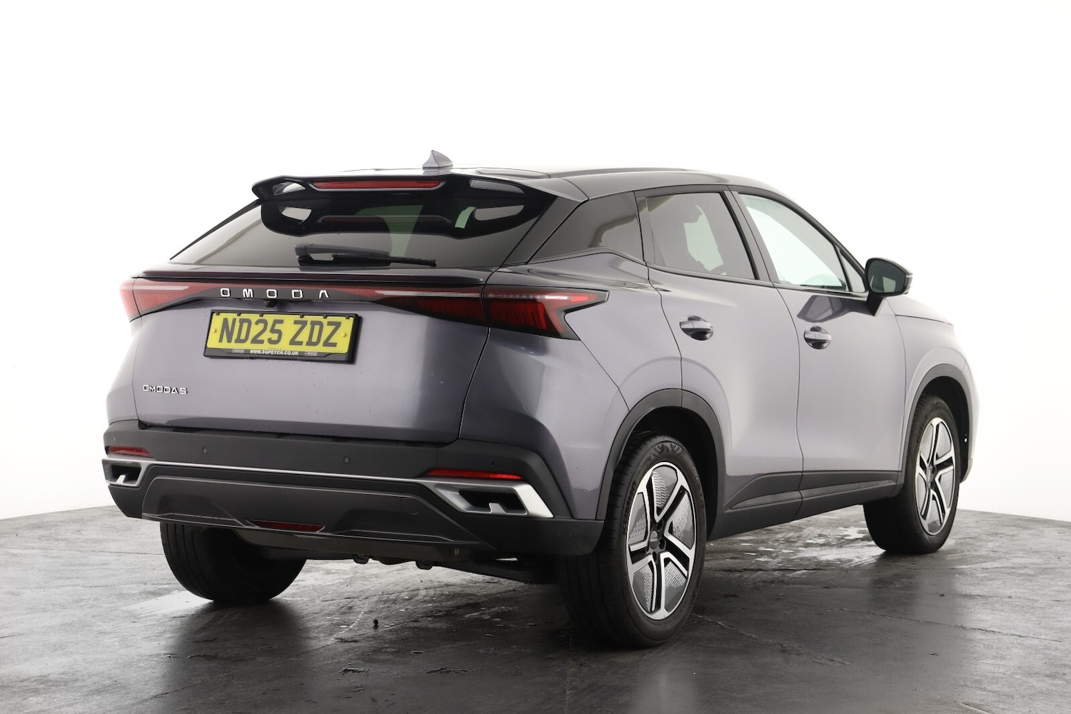 Used Omoda OMODA 5 2025 for sale - 78186997: Photo 3