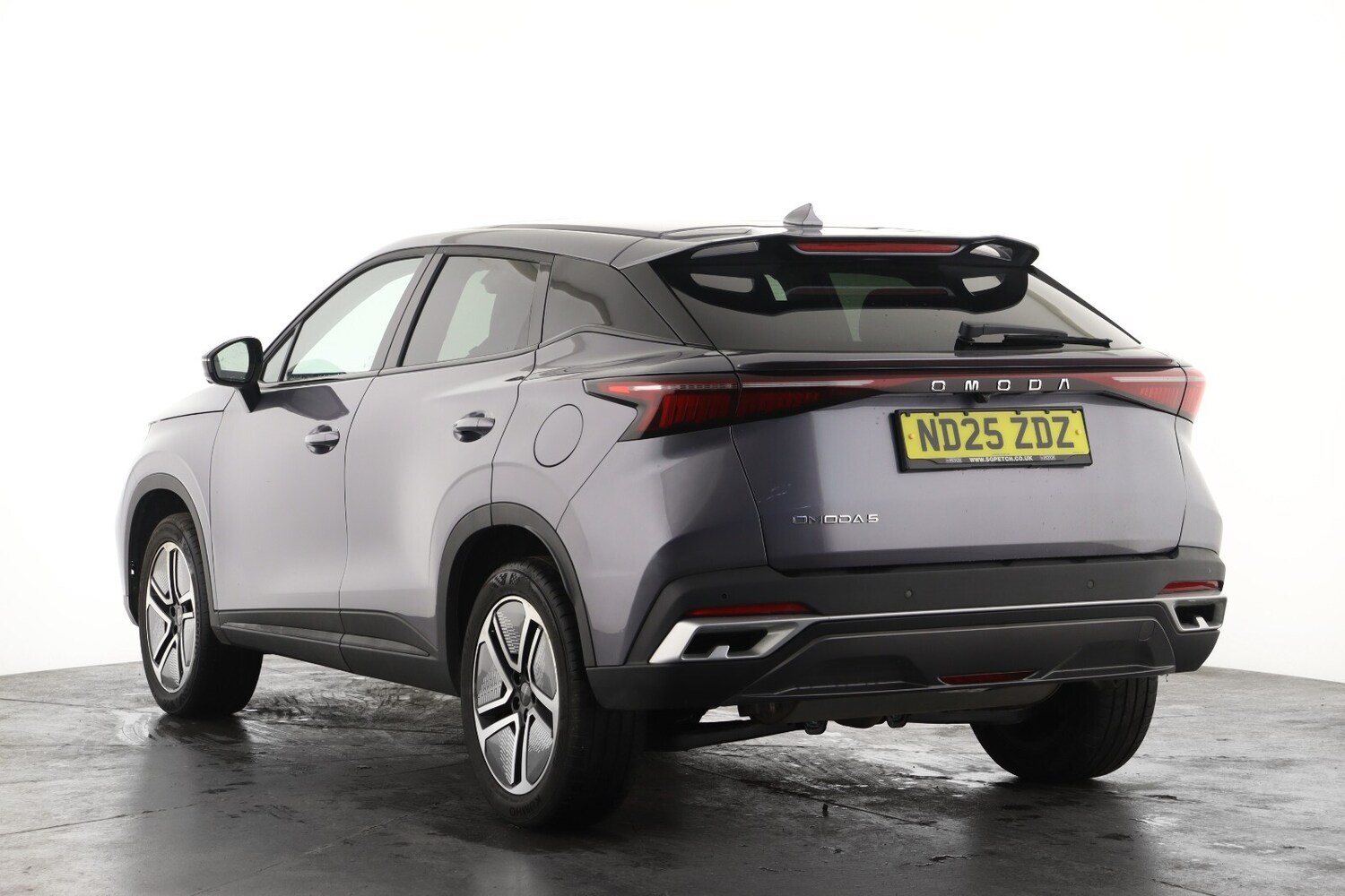 Used Omoda OMODA 5 2025 for sale - 78186997: Photo 8
