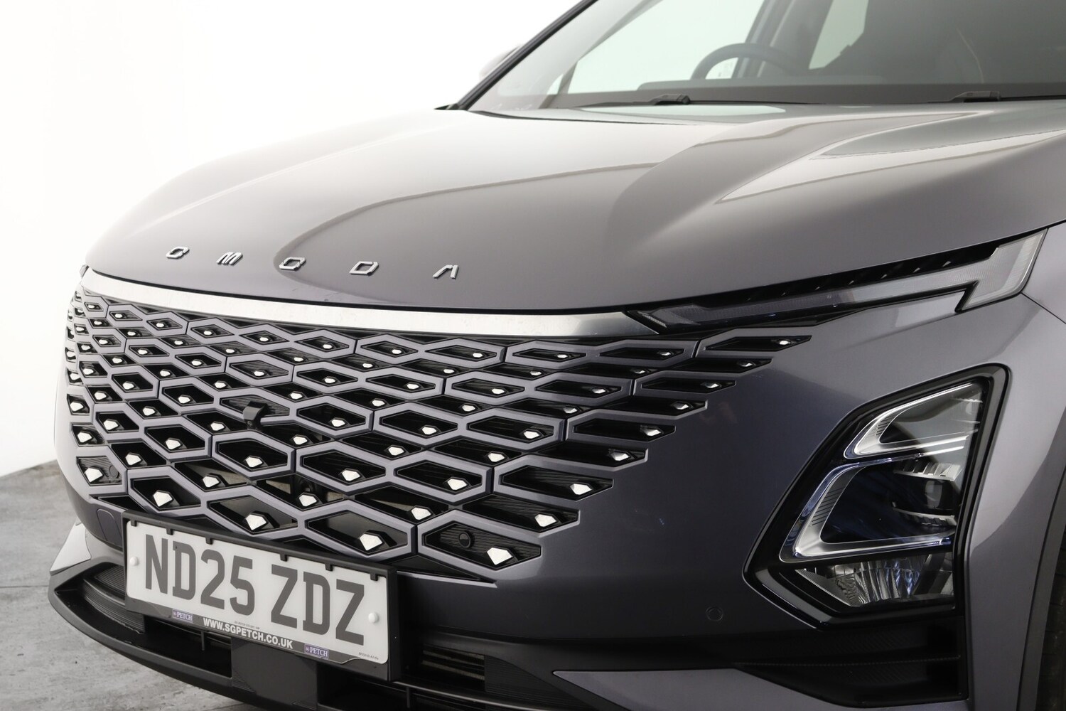 Used Omoda OMODA 5 2025 for sale - 78186997: Photo 9