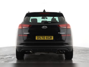 Used Hyundai TUCSON 2020 for sale - 77470829: Photo