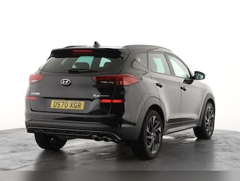 Used Hyundai TUCSON 2020 for sale - 77470829: Photo