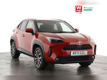 Used Toyota Yaris Cross 2022 for sale - 75501973: Photo