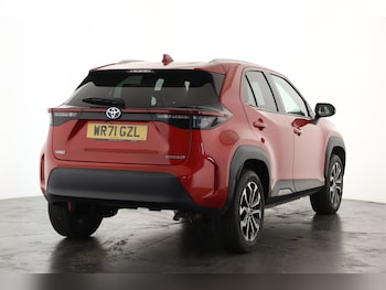 Used Toyota Yaris Cross 2022 for sale - 75501973: Photo