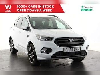 Used Ford Kuga 2018 for sale - 76870683: Photo