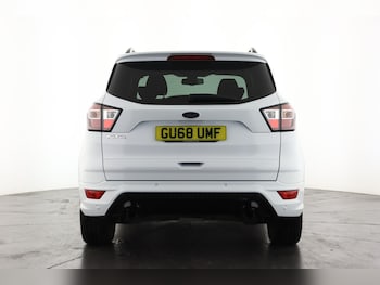 Used Ford Kuga 2018 for sale - 76870683: Photo