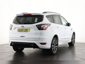 Used Ford Kuga 2018 for sale - 76870683: Photo