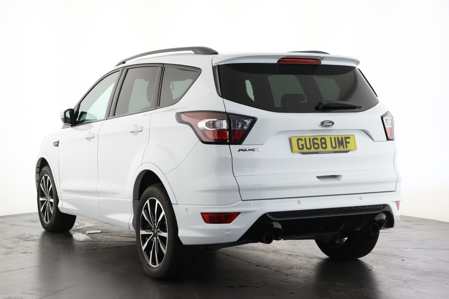 Used Ford Kuga 2018 for sale - 76870683: Photo 8