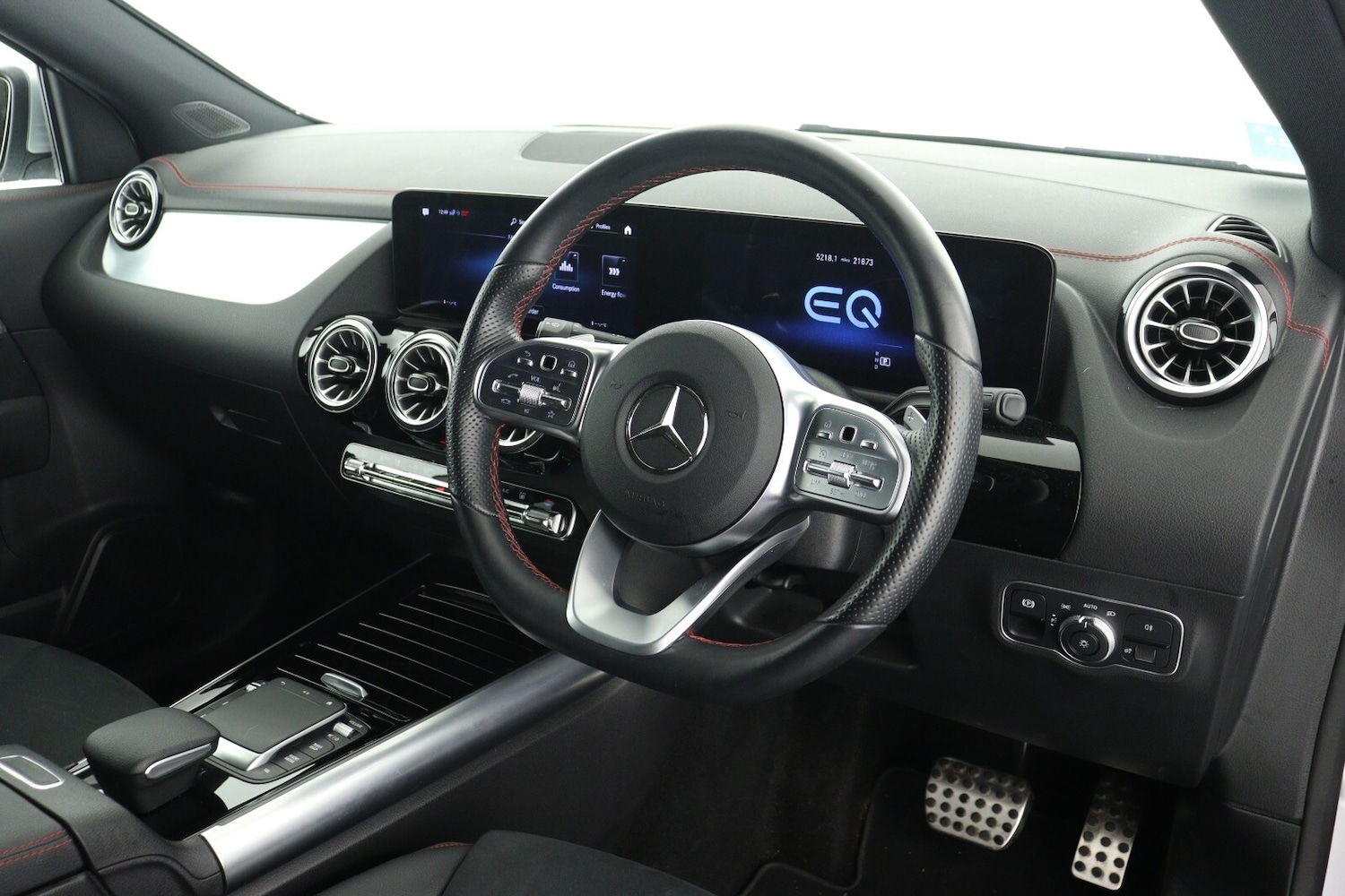 Used Mercedes-Benz EQA 2021 for sale - 76870389: Photo 15