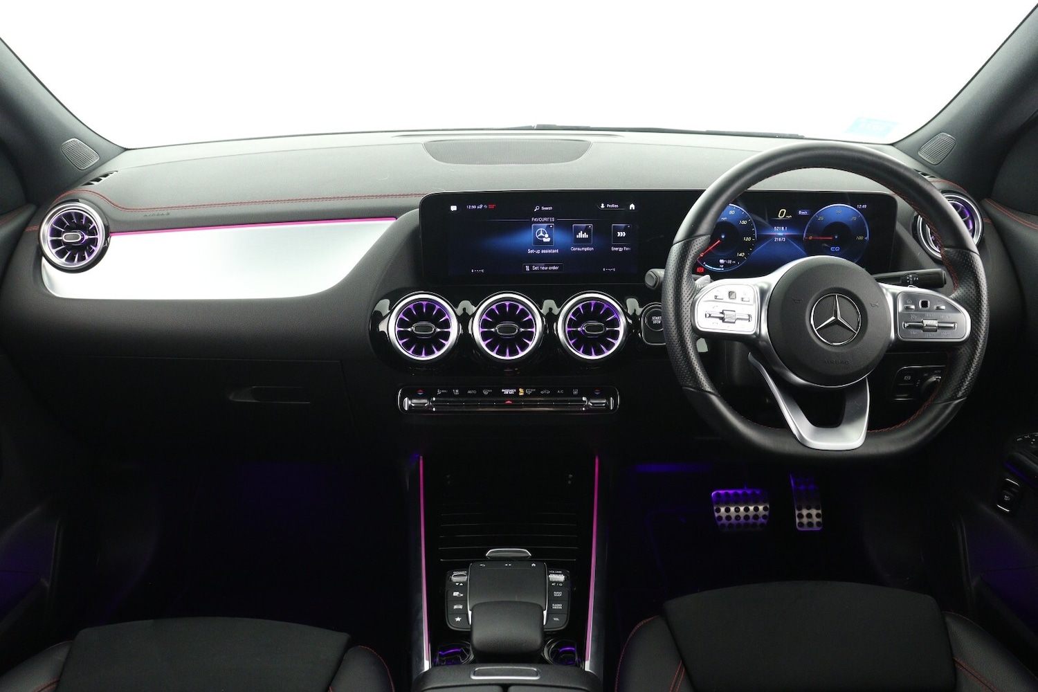 Used Mercedes-Benz EQA 2021 for sale - 76870389: Photo 16