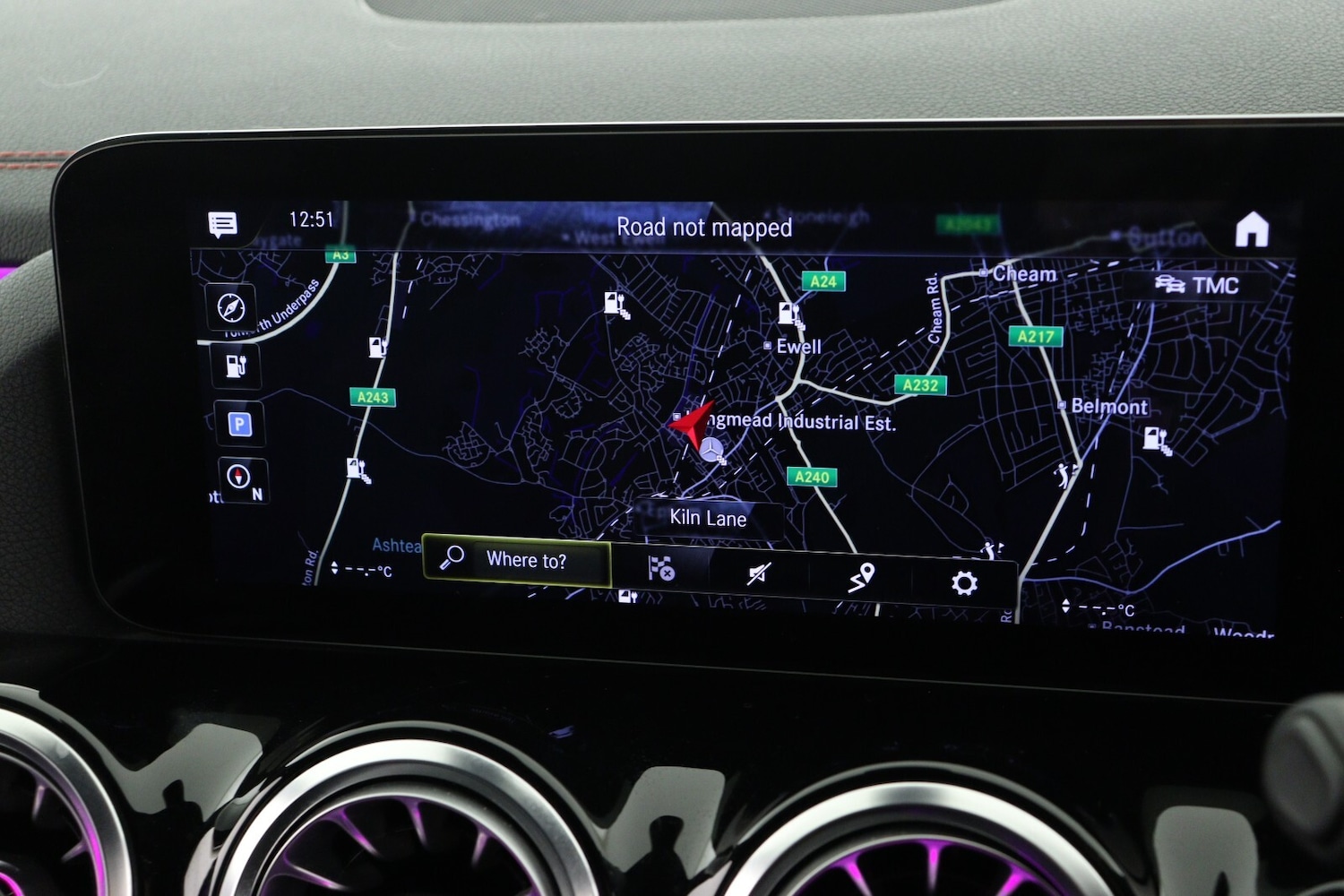 Used Mercedes-Benz EQA 2021 for sale - 76870389: Photo 19