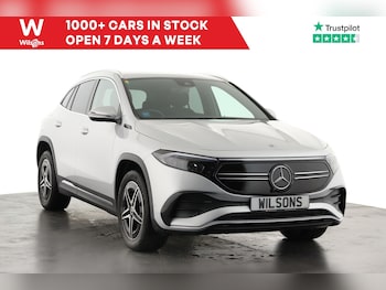 Mercedes-Benz EQA feature image