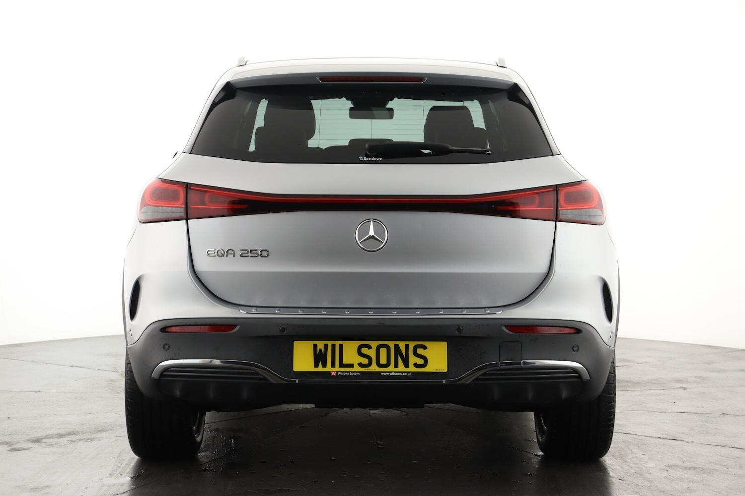 Used Mercedes-Benz EQA 2021 for sale - 76870389: Photo 2