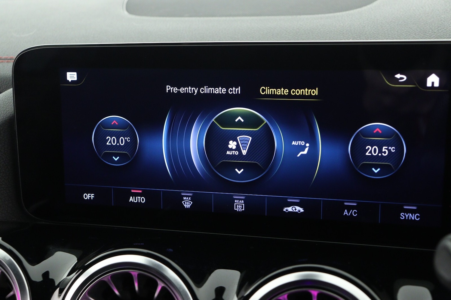 Used Mercedes-Benz EQA 2021 for sale - 76870389: Photo 21