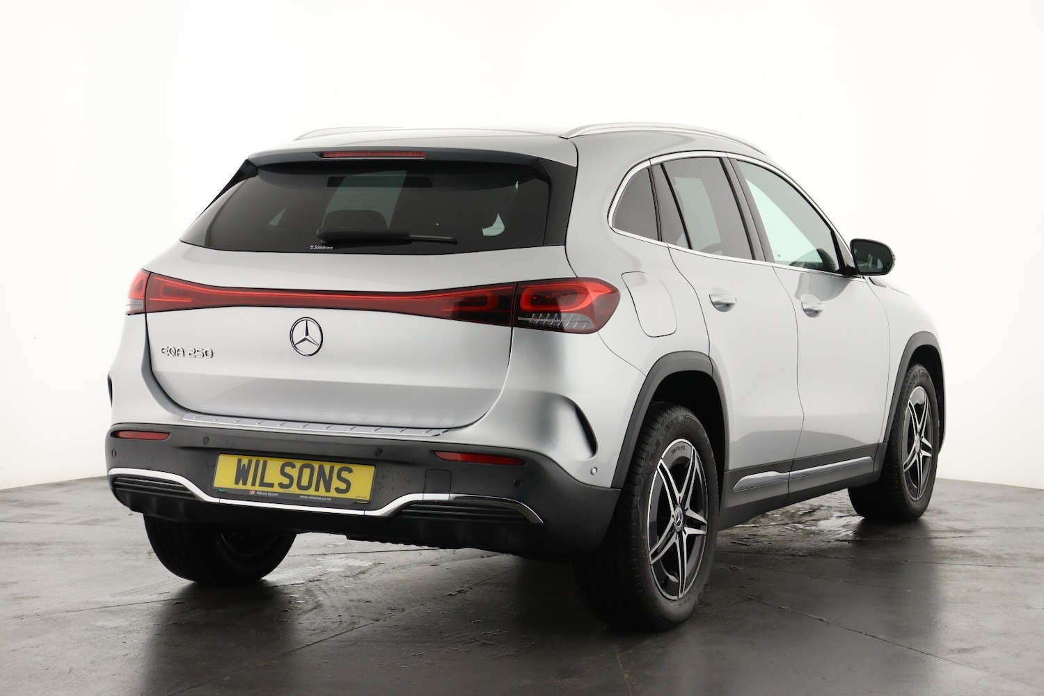 Used Mercedes-Benz EQA 2021 for sale - 76870389: Photo 3