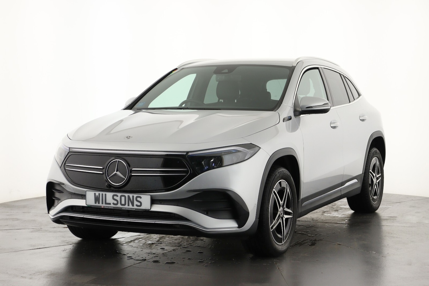 Used Mercedes-Benz EQA 2021 for sale - 76870389: Photo 6