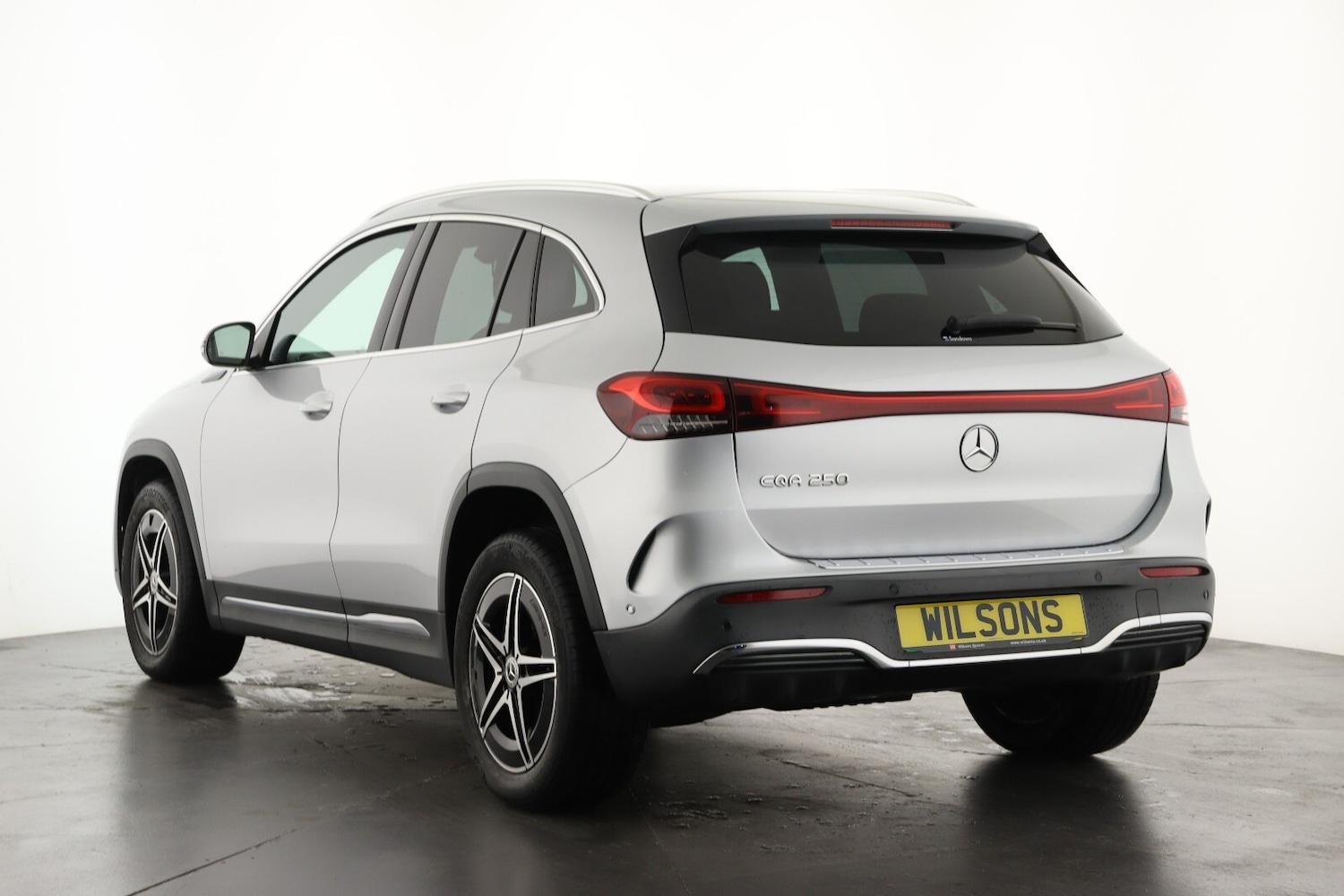 Used Mercedes-Benz EQA 2021 for sale - 76870389: Photo 8