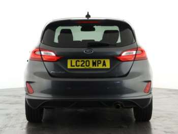 Used Ford Fiesta 2020 for sale - 74955071: Photo