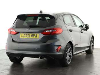 Used Ford Fiesta 2020 for sale - 74955071: Photo