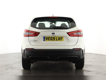 Used Nissan Qashqai 2019 for sale - 75763677: Photo