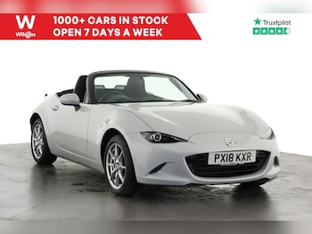 2018 - 1.5 SE-L Nav 2dr