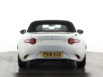 Used Mazda MX-5 2018 for sale - 76871903: Photo