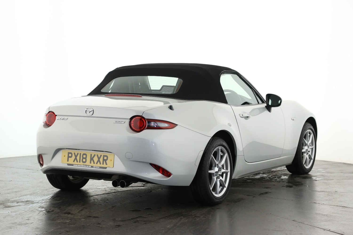 Used Mazda MX-5 2018 for sale - 76871903: Photo 3