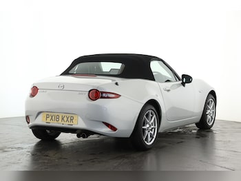 Used Mazda MX-5 2018 for sale - 76871903: Photo