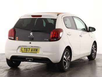 Used Peugeot 108 2017 for sale - 74825709: Photo