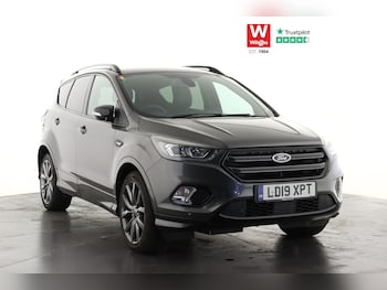 Used Ford Kuga 2019 for sale - 75763422: Photo