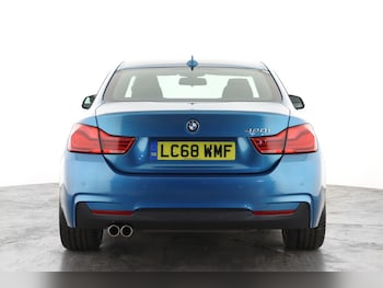 Used BMW 4 Series 2018 for sale - 78042110: Photo