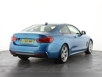 Used BMW 4 Series 2018 for sale - 78042110: Photo