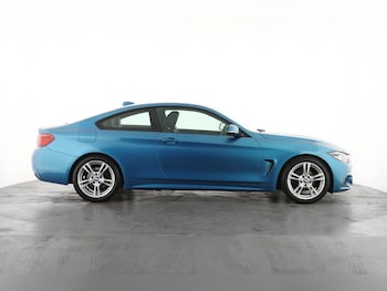 Used BMW 4 Series 2018 for sale - 78042110: Photo