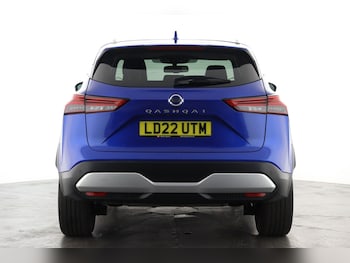 Used Nissan Qashqai 2022 for sale - 75325130: Photo