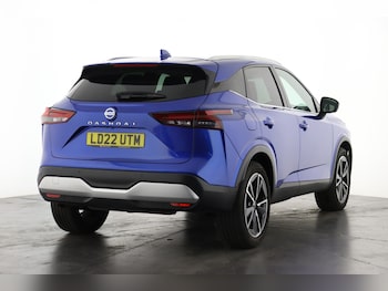 Used Nissan Qashqai 2022 for sale - 75325130: Photo
