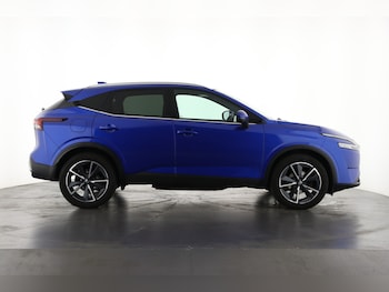 Used Nissan Qashqai 2022 for sale - 75325130: Photo