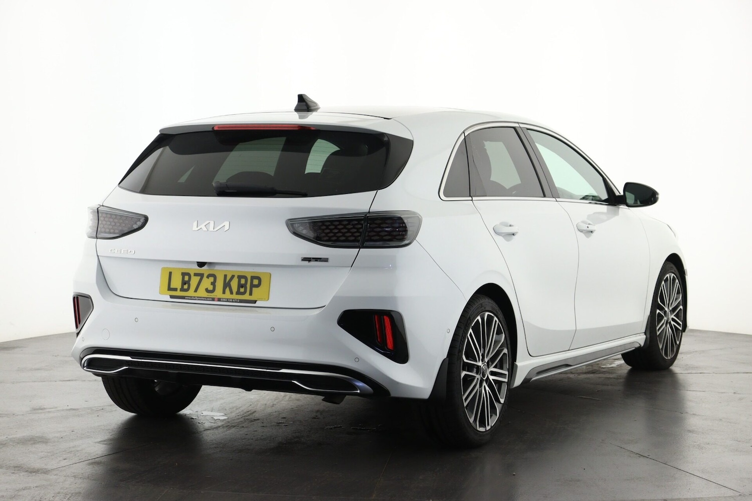 Used Kia Ceed 2023 for sale - 77346952: Photo 3