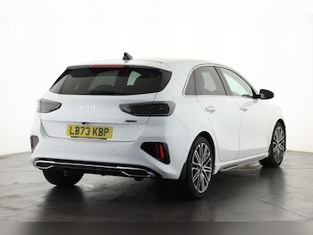 Used Kia Ceed 2023 for sale - 77346952: Photo