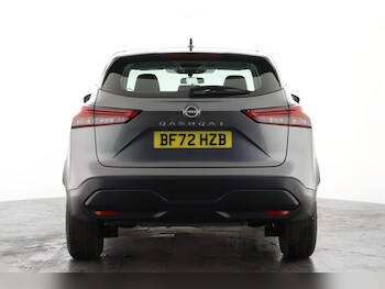 Used Nissan Qashqai 2022 for sale - 77420462: Photo
