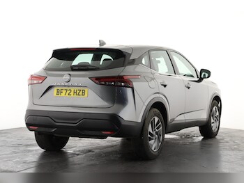 Used Nissan Qashqai 2022 for sale - 77420462: Photo