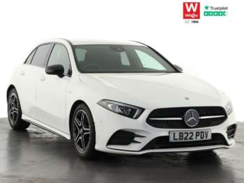 2022 (22) - A 250 AMG LINE EDITION EXECUTIVE 5-Door