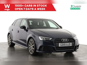 Used Audi A3 2019 for sale - 76873296: Photo