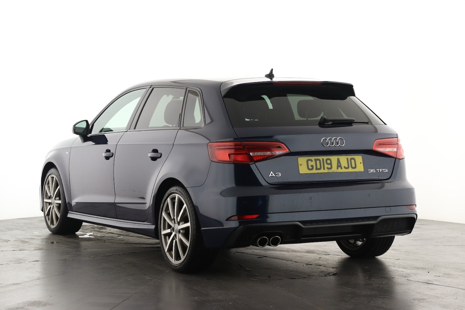 Used Audi A3 2019 for sale - 76873296: Photo 8