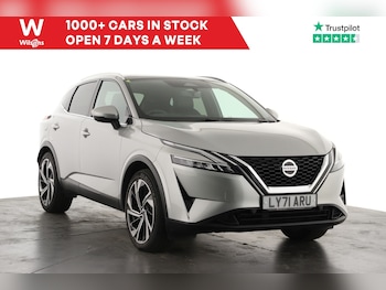 2022 - 1.3 DiG-T MH 158 Tekna+ 5dr Xtronic