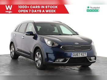 Used Kia Niro 2017 for sale - 77988338: Photo