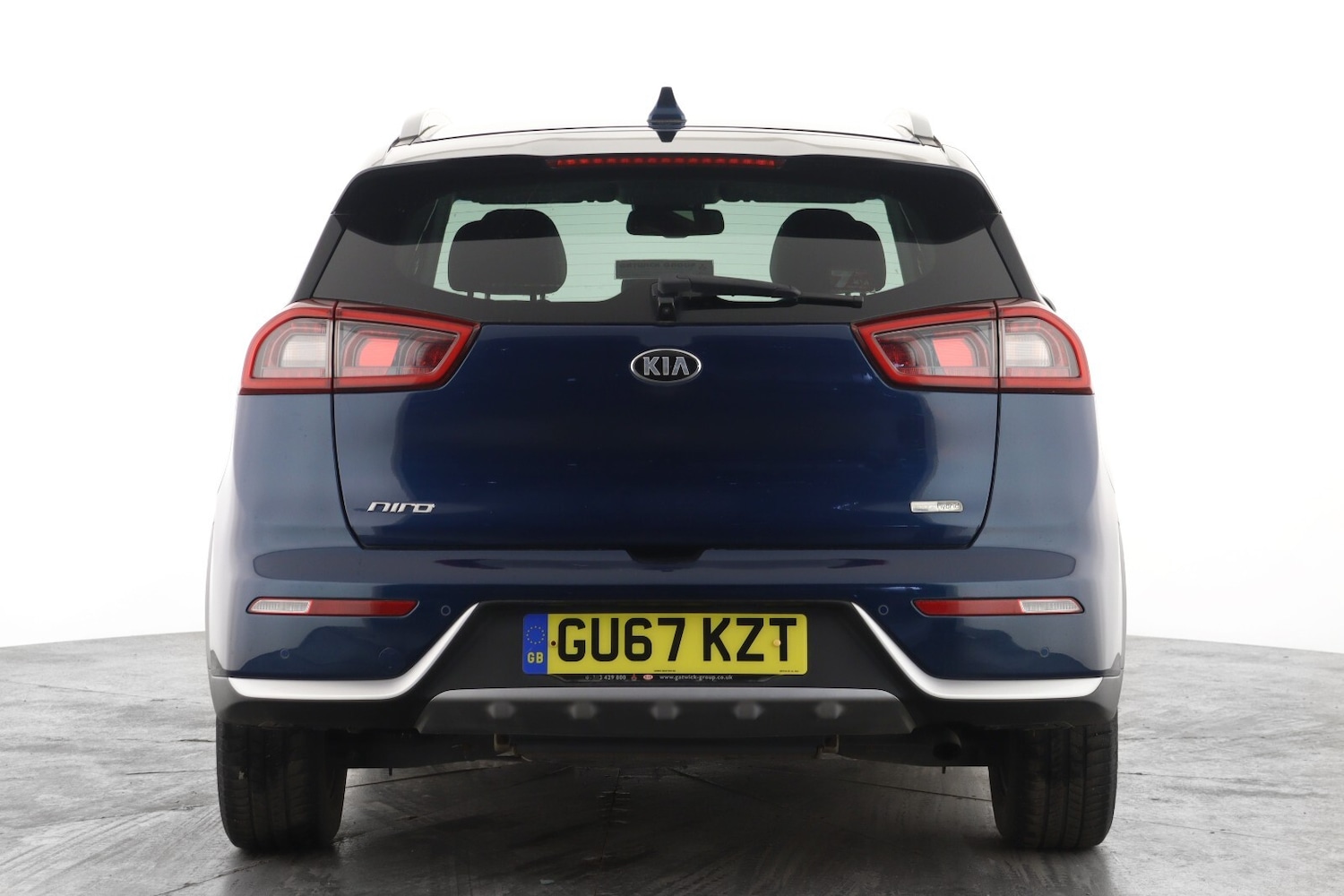 Used Kia Niro 2017 for sale - 77988338: Photo 2