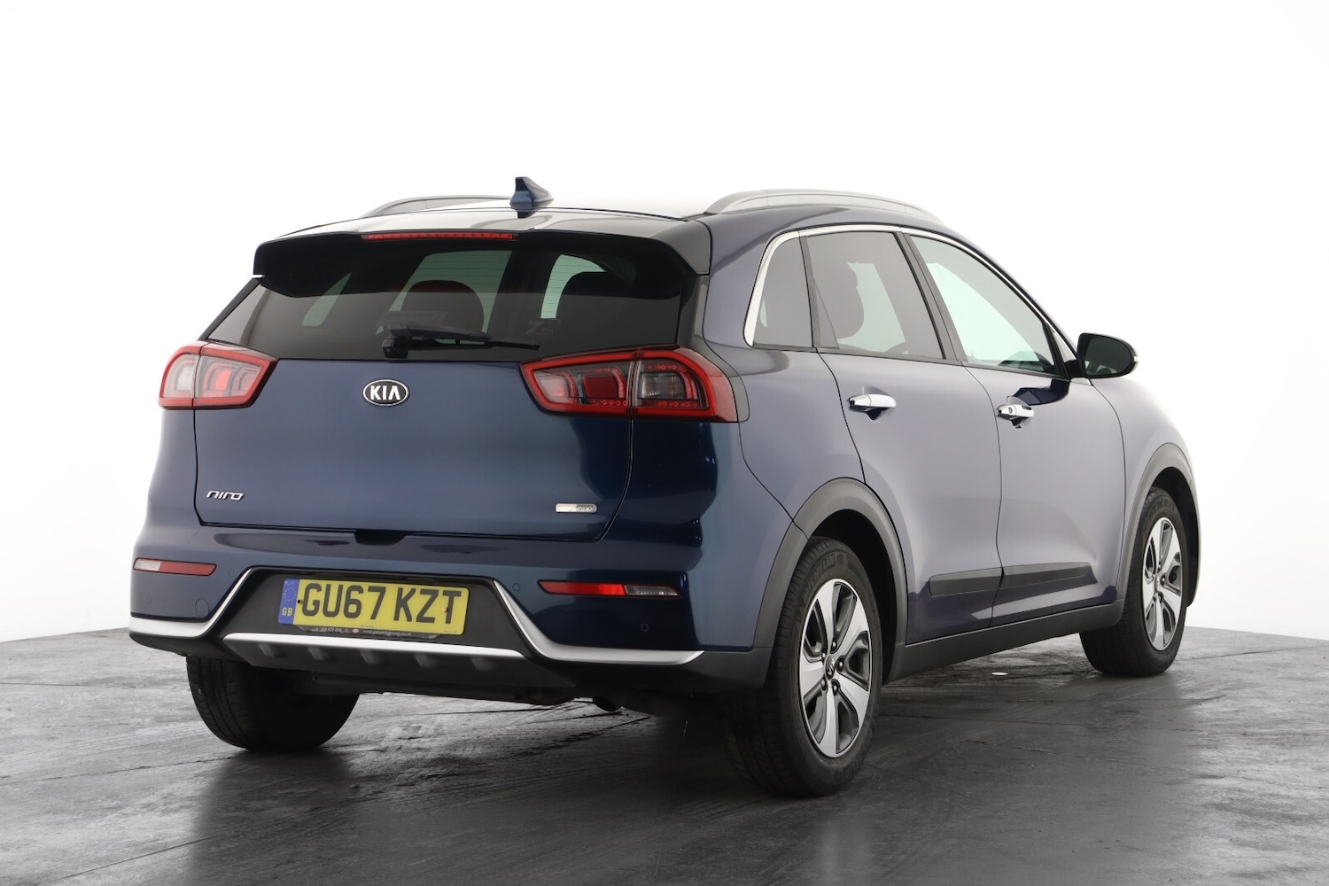 Used Kia Niro 2017 for sale - 77988338: Photo 3